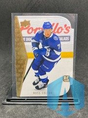 2021-22 Upper Deck Series 2 1994-95 Die Cut Retro #RDT-16 Ross Colton RC